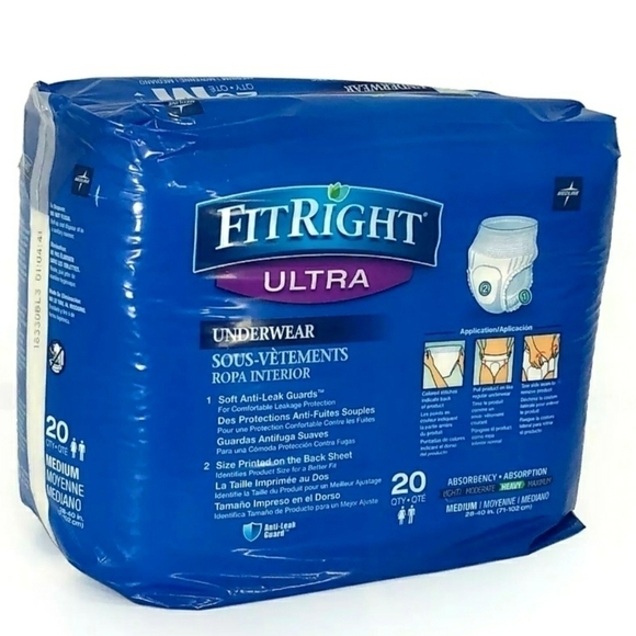 Medline FitRight - Picture 2 of 4